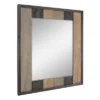 26.6" X 24" Rectangle Natural Wood Plank Mirror Brown - Stonebriar Collection 2 26.6" X 24" Rectangle Natural Wood Plank Mirror Brown - Stonebriar Collection -Home Improvement Store GUEST 8fca26bb 16ca 42e7 be47 7a7d62773b2a