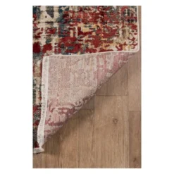 Studio Landon Splatter Loomed Accent Rug - Momeni -Home Improvement Store GUEST 90935b29 7621 4dab bdd7 f0b5317c4c3d
