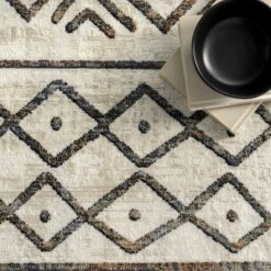 NuLOOM Kendra Bohemian Panel Fringe Area Rug -Home Improvement Store GUEST 91532985 61d2 46f5 9d4e 3532f879933a