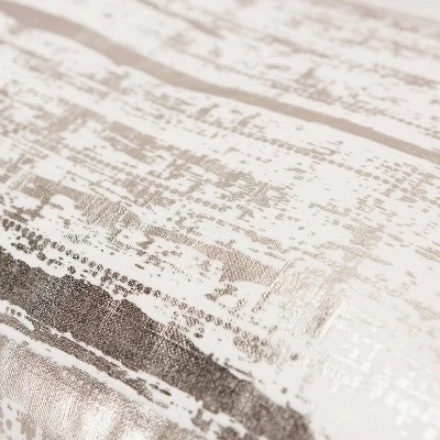 14"x26" Oversized Abstract Polyester Filled Lumbar Throw Pillow - Rizzy Home 3 14"x26" Oversized Abstract Polyester Filled Lumbar Throw Pillow - Rizzy Home