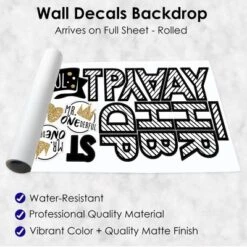 Big Dot Of Happiness 1st Birthday Little Mr. Onederful - Peel And Stick Boy First Birthday Party Decoration - Wall Decals Backdrop 12 Big Dot Of Happiness 1st Birthday Little Mr. Onederful - Peel And Stick Boy First Birthday Party Decoration - Wall Decals Backdrop -Home Improvement Store GUEST 95989725 34c6 4c48 9b82 849eae883373