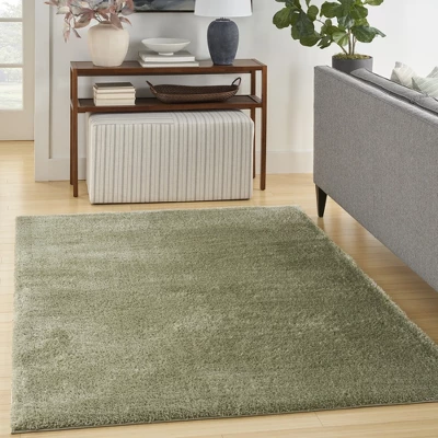 Nourison Plush Shag Indoor Rug 3 Nourison Plush Shag Indoor Rug