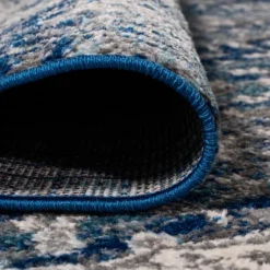 Ferro Filigree Charcoal Black And White Area Rug - JONATHAN Y -Home Improvement Store GUEST 96c006b0 8930 4a51 9fa2 a97c39ef061d