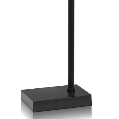 65" Mid-Century Modern Style Floor Lamp With Swing Arm Feature Bronze - StyleCraft 4 65" Mid-Century Modern Style Floor Lamp With Swing Arm Feature Bronze - StyleCraft - Image 2