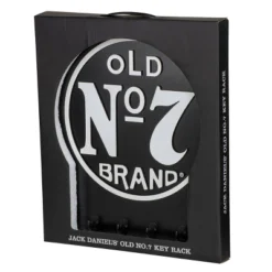 Old No. 7 Key Decorative Accent Rack - Jack Daniel's 5 Old No. 7 Key Decorative Accent Rack - Jack Daniel's -Home Improvement Store GUEST 97a70adf c765 4c31 9315 d7ff0159351d