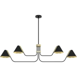 4-Light Grove Isle Chandelier - Hunter Fan -Home Improvement Store GUEST 9aeabc3b 71ce 49bb b349 12dd2987696e