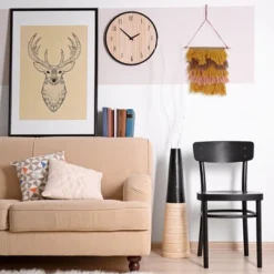 Northlight 13" Rustic Neutral Tones Miniature String Shade Wall Art Decoration -Home Improvement Store GUEST 9c03a535 1466 458e 9fa2 201944ee226e