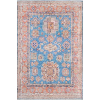 Chandler Rug Blue - Momeni 8 Chandler Rug Blue - Momeni - Image 6