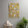 22" X 31.5" Large Pattern State Floral Meadow Fiber Wall Hanging - Deny Designs 1 22" X 31.5" Large Pattern State Floral Meadow Fiber Wall Hanging - Deny Designs -Home Improvement Store GUEST 9e3401fa 0f8e 426b 8fab d4d7454a52f7