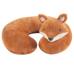 Hudson Baby Infant And Toddler Boy Neck Pillow, Modern Fox, One Size