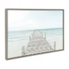 23" X 33" Sylvie Wooden Pier Framed Canvas By Amy Peterson Gray - Kate And Laurel -Home Improvement Store GUEST 9fc30796 1e22 4290 8f97 572f2281497d