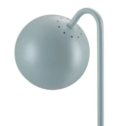 15" Novogratz X Globe Richmond Desk Lamp Teal - Globe Electric -Home Improvement Store GUEST a196b6e1 c7cc 4feb 88be f233df718a64