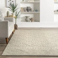 NuLOOM Transitional Floral Jeanette Area Rug -Home Improvement Store GUEST a229a593 83e1 4b86 9459 a88deb2b237e