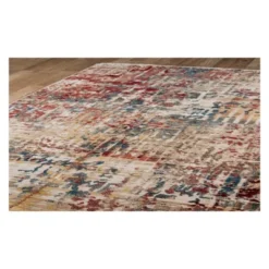 Studio Landon Splatter Loomed Accent Rug - Momeni -Home Improvement Store GUEST a2c221df 4c9e 4ad9 af8d 2791fd4c7431