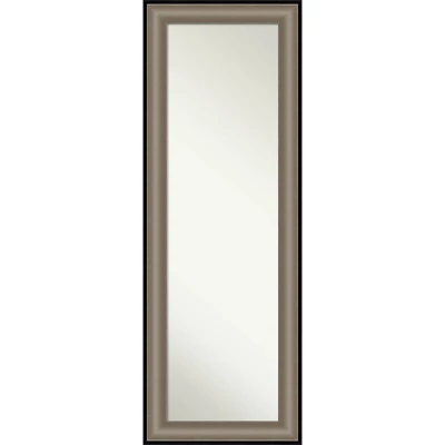 19" X 53" Imperial Framed Full Length On The Door Mirror - Amanti Art 11 19" X 53" Imperial Framed Full Length On The Door Mirror - Amanti Art - Image 9