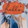 Shiraleah "Hello" Pumpkin Fall Doormat -Home Improvement Store GUEST a3e28ff4 2ab1 480f 9a81 4859a9a535dc