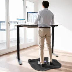 Costway Anti Fatigue Standing Desk Mat W/ Massage Roller Ball Foot Massage Points Office -Home Improvement Store GUEST a3ffcead 7f65 49cc a900 91a6e95e545c
