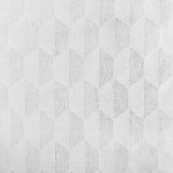 Verge Geometric Clipped Jacquard Light Filtering Rod Pocket Curtain Panel - Scott Living -Home Improvement Store GUEST a44f5b64 b56d 486d a0b2 3855f869d61e