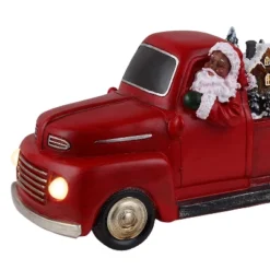 Mr. Christmas Santa In Truck Animated Musical Christmas Decoration - 10.5" -Home Improvement Store GUEST a5ee6fe8 767a 42ac b0b9 755df2c2decd