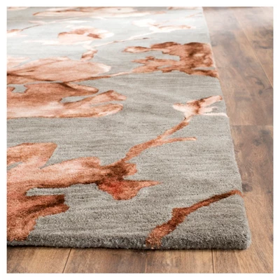 Derald Floral Area Rug - Safavieh 3 Derald Floral Area Rug - Safavieh