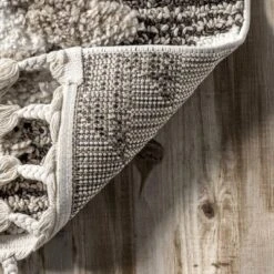 NuLOOM Adelade Aztec High Low Shaggy Tassel Area Rug -Home Improvement Store GUEST a7027c21 7465 4276 b8ac b4900cd14180