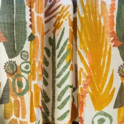 1pc Sheer Burnout Window Curtain Panel - Opalhouse™ Designed With Jungalow™ -Home Improvement Store GUEST a7d9e487 9135 47ed b322 64f51c45b4bf