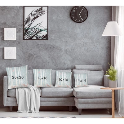 Forest Life I By Pi Holiday Collection - 20" X 14" Throw Pillow - Americanflat 5 Forest Life I By Pi Holiday Collection - 20" X 14" Throw Pillow - Americanflat - Image 3