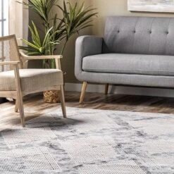 NuLOOM Eloise Abstract Trellis Area Rug -Home Improvement Store GUEST a90781ad 53c1 4070 93f4 edafac86251c