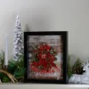 Northlight 14" Black Framed 3D "Have A Holly Jolly Christmas" LED Christmas Box Decor -Home Improvement Store GUEST a99b2049 fbb9 4c4c a178 f25d26dc41ad