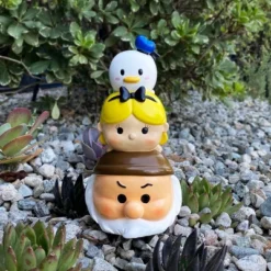 Disney 10" Tsum Tsum Resin Garden Statue With Grumpy, Alice And Donald Duck -Home Improvement Store GUEST aaa96059 ad0f 4973 ba63 0e14f46d31eb