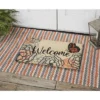 Park Designs Apricot & Stone Doormat 1'6''x2'6'' 2 Park Designs Apricot & Stone Doormat 1'6''x2'6'' -Home Improvement Store GUEST ab1aded3 2115 4690 bd15 23cc758990fa