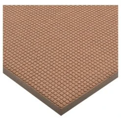 2'x3' Solid Dotted Doormat Brown/Black - HomeTrax -Home Improvement Store GUEST ab65e754 31bf 47a2 bc33 110b4e9d08d6