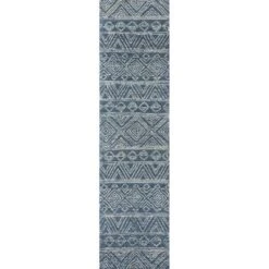 Mallorca Evalyn Area Rug Denim - Momeni -Home Improvement Store GUEST aba77772 e9cc 45ca 92bf c31b09f8352e