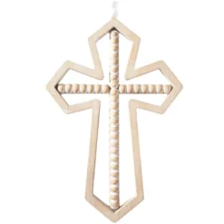Set Of 3 Wood Biblical Carved Beaded Crosses Wall Decors With Rope Hanger Brown - Olivia & May 9 Set Of 3 Wood Biblical Carved Beaded Crosses Wall Decors With Rope Hanger Brown - Olivia & May -Home Improvement Store GUEST accc6cb2 6237 4fdd 8a8f 62ddbeae1b41
