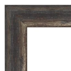 33" X 27" Bark Rustic Char Framed Wall Mirror Brown - Amanti Art 9 33" X 27" Bark Rustic Char Framed Wall Mirror Brown - Amanti Art -Home Improvement Store GUEST ad37e287 c17a 42a5 bf4b 08c3aced4b76