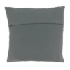 Saro Lifestyle Dori Embroidered Throw Pillow With Down Filling, Grey, 18" X 18" 2 Saro Lifestyle Dori Embroidered Throw Pillow With Down Filling, Grey, 18" X 18" -Home Improvement Store GUEST af048cad 10ae 4a34 9feb 5a06568d0c7e
