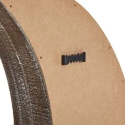 Wooden Moon Shelf, Rustic Wall Home Decor, Crystal Holder For Stones Display And Essential Oils (13 X 13 X 2 In) -Home Improvement Store GUEST af08702e d1a3 4dbb af6c 9782e82f1ad6