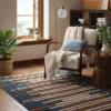 Striped Area Rug Turquoise/Yellow - Threshold™ 2 Striped Area Rug Turquoise/Yellow - Threshold™ -Home Improvement Store GUEST af9f86b6 b192 43e2 84f1 f2c711fbd197