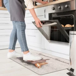 World Rug Gallery Homemade Anti-Fatigue Standing Mat -Home Improvement Store GUEST affa2d14 520f 4f73 a7e8 33bafbe18a48