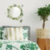 Fern Peel And Stick Decal With Circle Mirror - RoomMates -Home Improvement Store GUEST affc9a70 8553 4982 aca5 6edd3a29be05