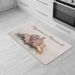 World Rug Gallery Homemade Anti-Fatigue Standing Mat -Home Improvement Store GUEST b0d171fc ab05 428d a56c 64cb743ee6ac
