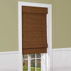 Radiance Cape Cod 27-in Cordless Maple Roman Shade -Home Improvement Store GUEST b1ab67b3 fa83 41c8 828d b0bfcf25763e 1