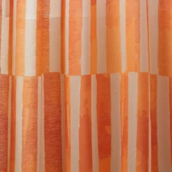 1pc Sheer Ophelia Printed Burnout Window Curtain Panel Orange - Opalhouse™ Designed With Jungalow™ -Home Improvement Store GUEST b1b5ed9e d90a 45ff 82b2 12df4de90467