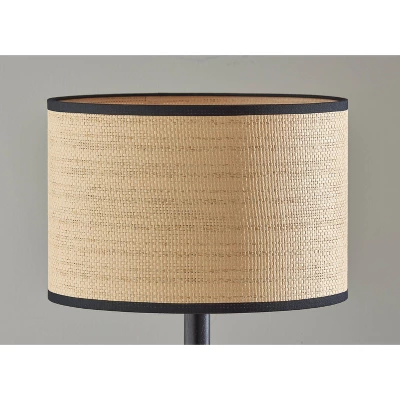 Ellis Table Lamp Black - Adesso 3 Ellis Table Lamp Black - Adesso