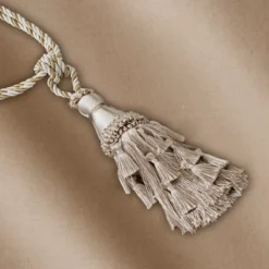 Charlotte Decorative Tassel Window Curtain Tieback - 24" - Elrene Home Fashions 10 Charlotte Decorative Tassel Window Curtain Tieback - 24" - Elrene Home Fashions -Home Improvement Store GUEST b2a1ddb7 217a 4024 8fa5 0e165fcefa52