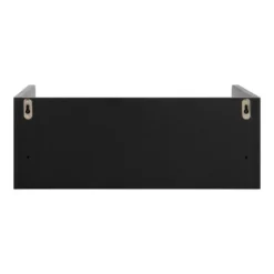 18" X 12" X 6.5" Kitt Floating Shelf Side Table - Kate & Laurel All Things Decor -Home Improvement Store GUEST b2fdce31 9dd7 474b becd 03be63d182c6