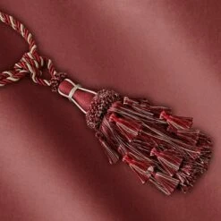 Charlotte Decorative Tassel Window Curtain Tieback - 24" - Elrene Home Fashions 12 Charlotte Decorative Tassel Window Curtain Tieback - 24" - Elrene Home Fashions -Home Improvement Store GUEST b4ed9ea9 707e 4729 9714 e7c01acb6858