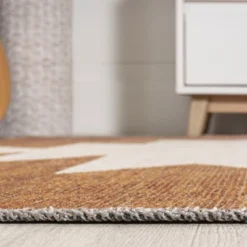 Chayton Minimalist Geometric Machine-Washable Area Rug - JONATHAN Y -Home Improvement Store GUEST b85708da c878 4b44 aeb6 8c2a6aabd511