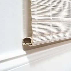 Radiance Bayshore 48-in Cordless White Roman Shade 11 Radiance Bayshore 48-in Cordless White Roman Shade -Home Improvement Store GUEST b8df8d12 ea1f 4749 a8d9 ed12094c87e7