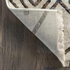 NuLOOM Kendra Bohemian Panel Fringe Area Rug -Home Improvement Store GUEST b9c3cc08 68b5 43b0 99e0 23b329f783d2